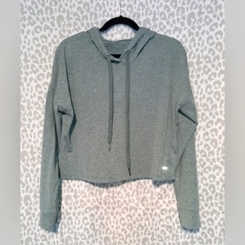 Marika Cropped Sweatshirt